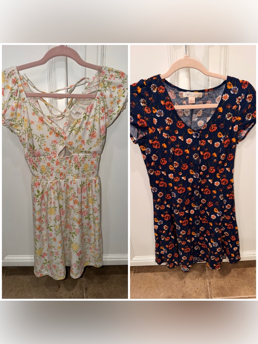 Bundle Floral Summer Dresses